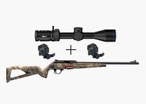 Winchester + Meopta KK-geweer Winchester Wildcat Strata - .22lr - Compleet pakket met Meopta richtkijker