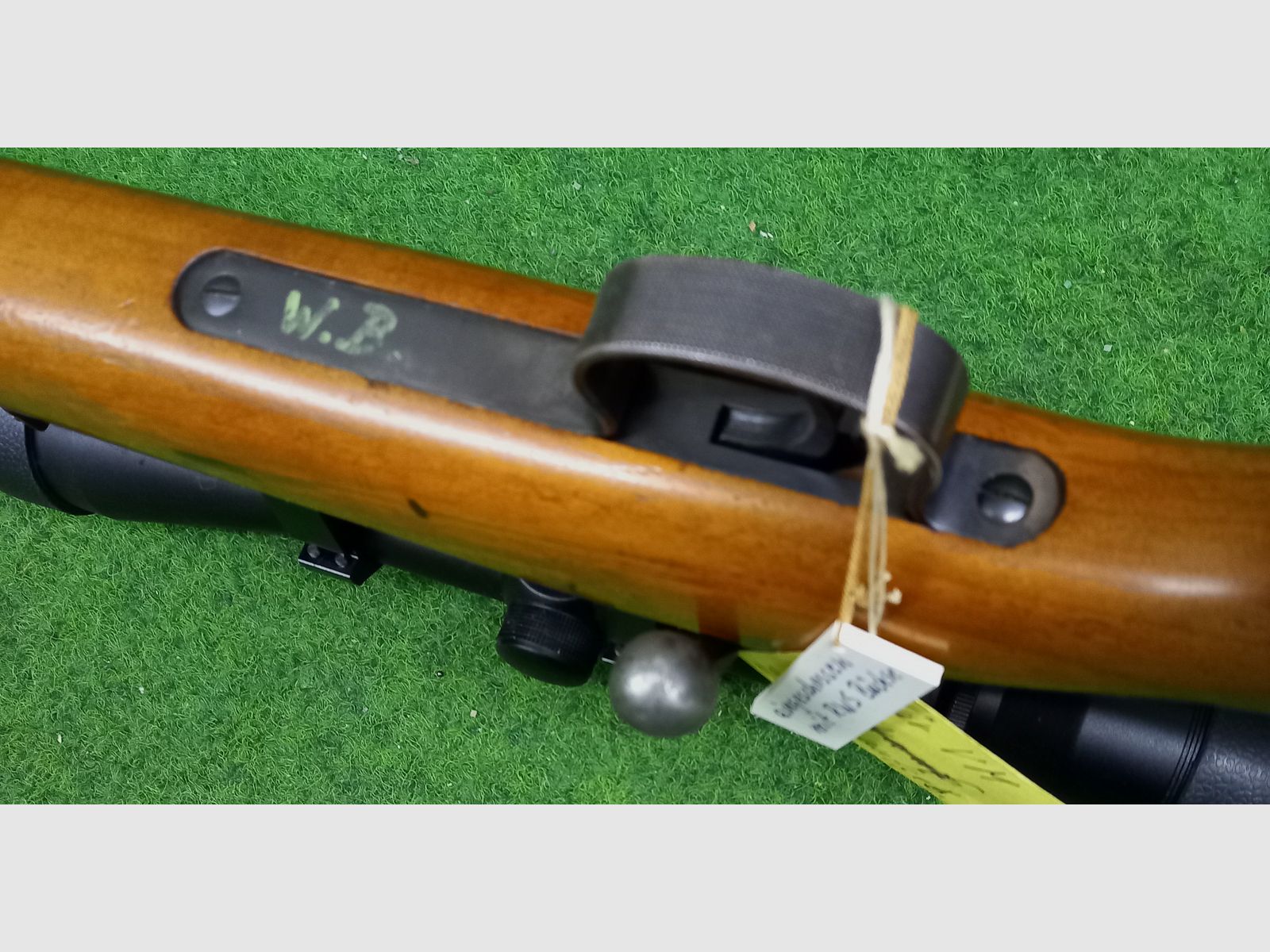 Wehrsportkarabiner Mauser Karabiner ES 340 B im Kaliber 22Lr 