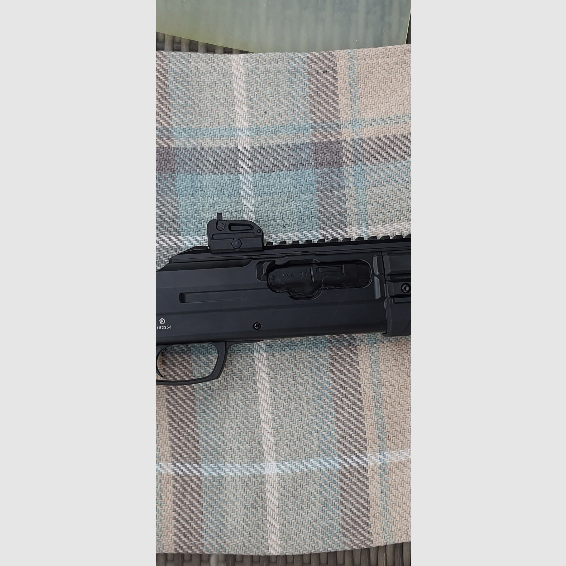 T4E HDX 68 TX68 Ram Kaliber .68 + 