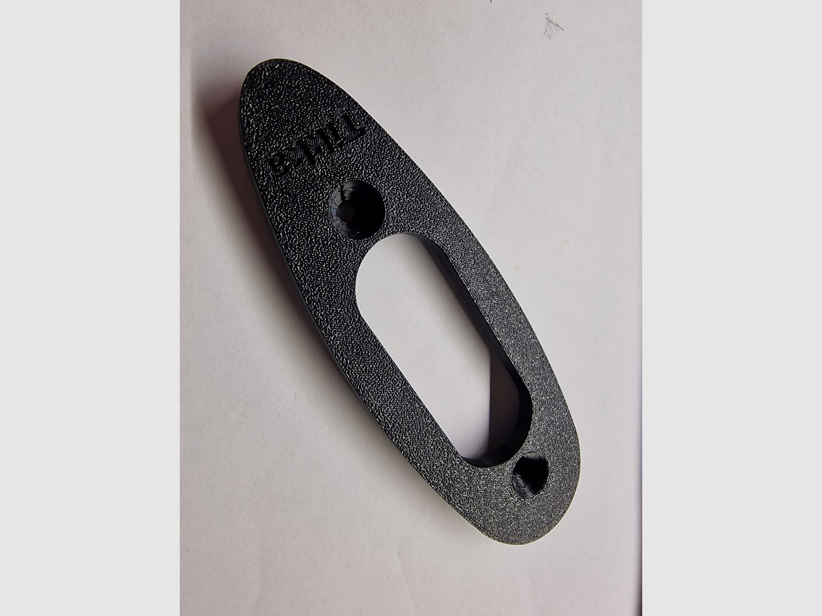 Tikka T3x Ace Chassis Spacer 5mm | Schaftverlängerung | passt evtl. auch auf Sako S20