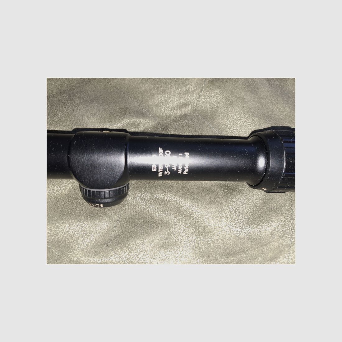 Bushnell Elite 3-9x50