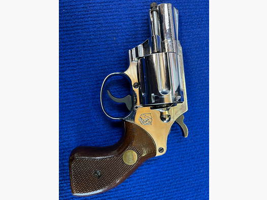 Revolver Gas Knall .380 Knall Reck Mod. San Francisco