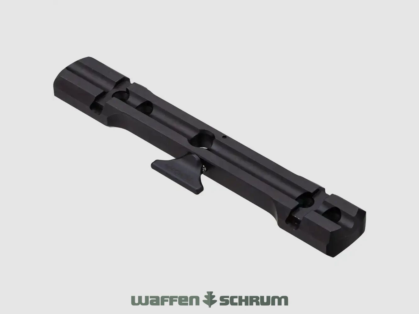 Dentler rail de base BASIS CZ600 mini / Steyr Gams