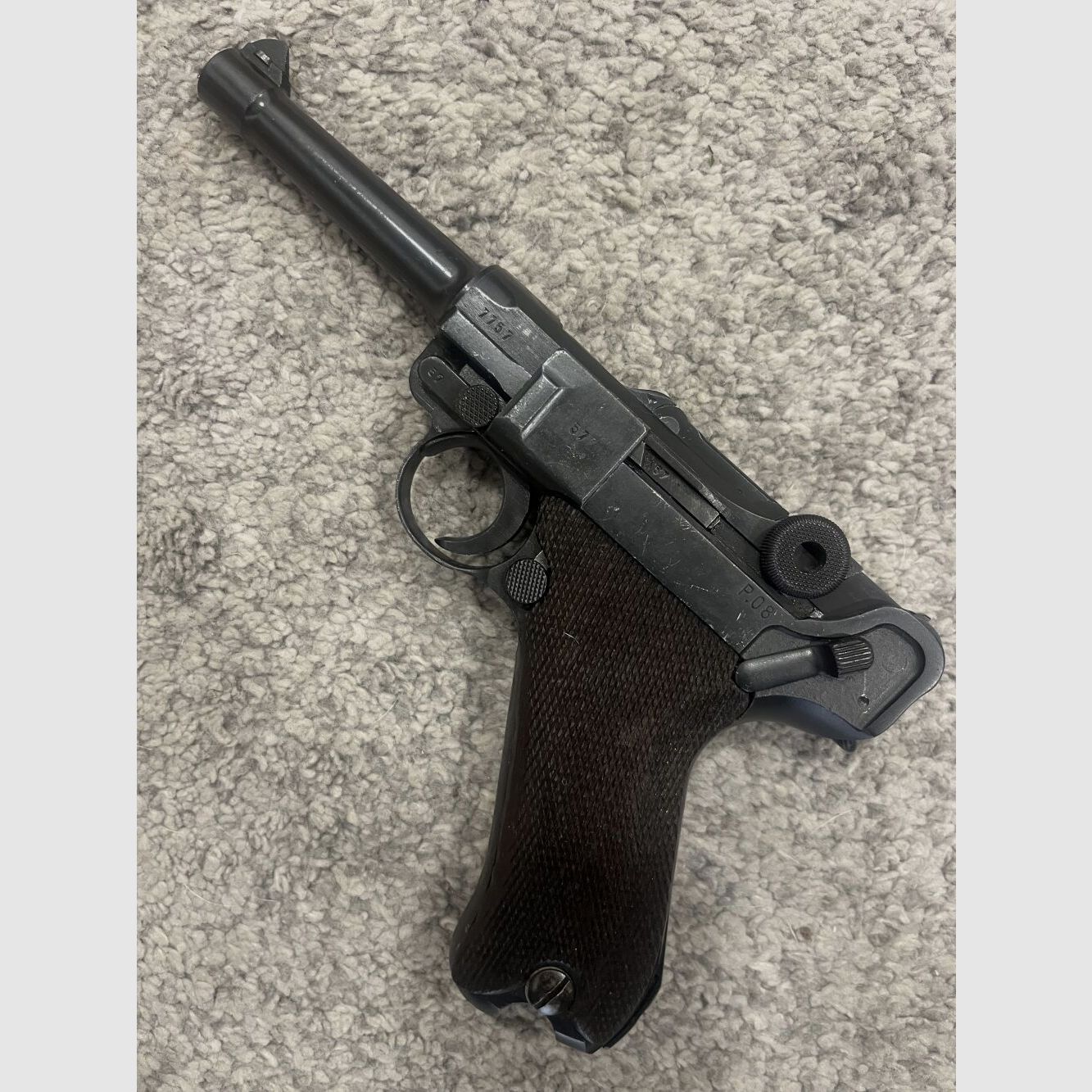 Mauser byf 1941 P08
