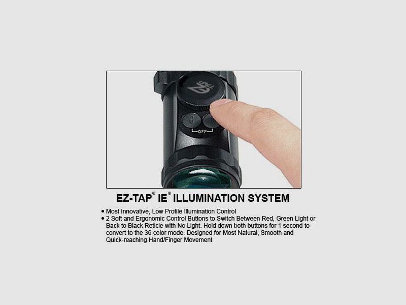 UTG 4-16x44 AO compatto Wire Mil-Dot