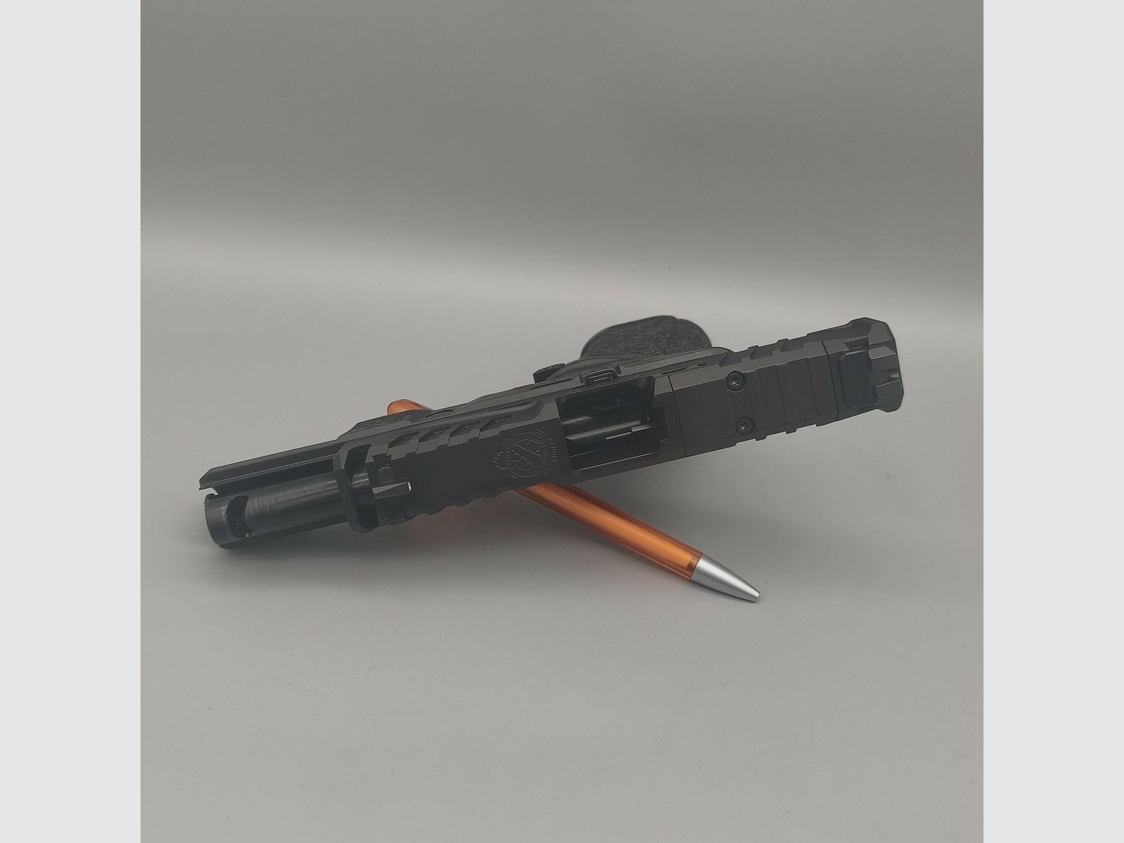 HS Produkt ECHELON 4.0 C W/COMP CUT 3Dot Tritium 9mmLuger