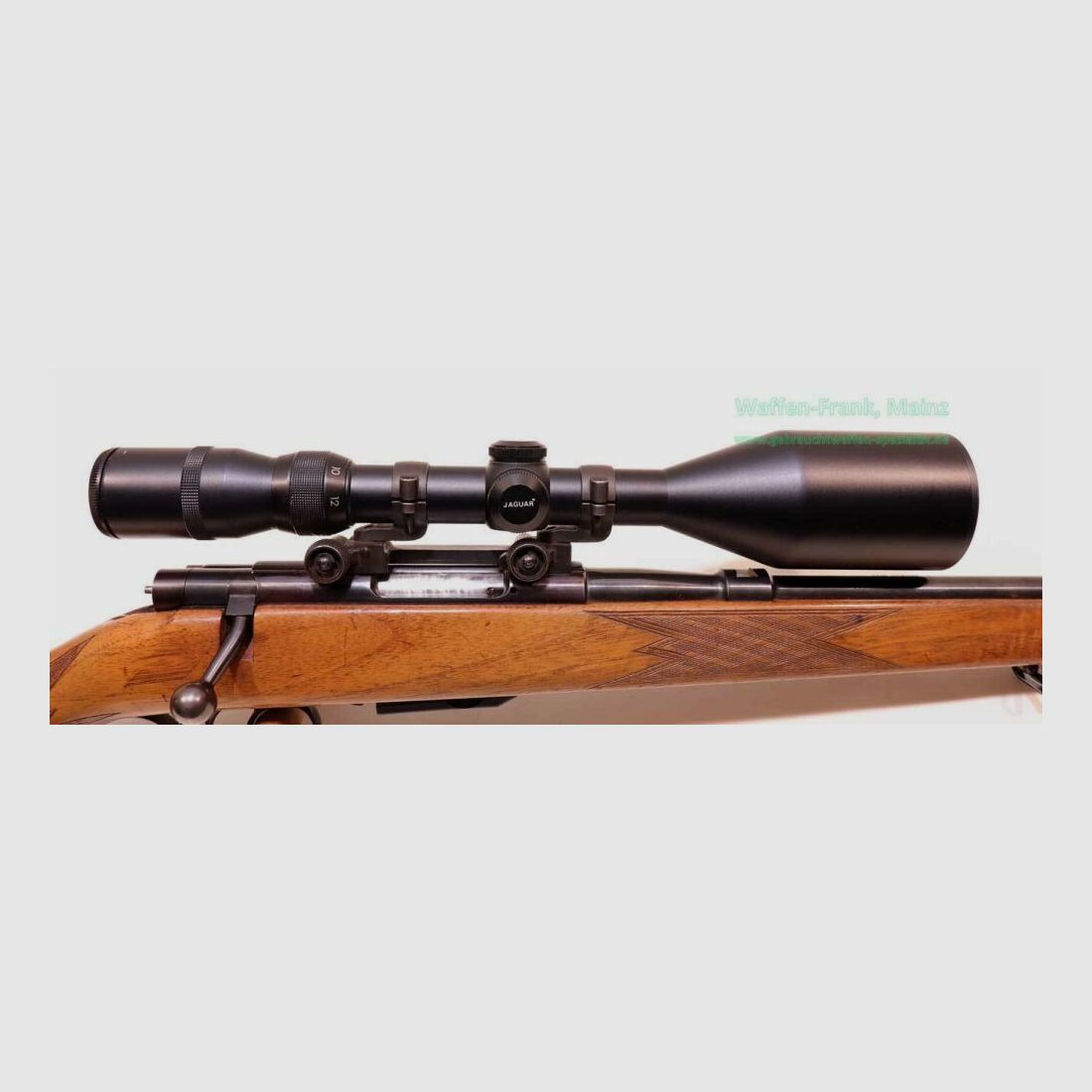 Anschütz, Ulm Mod. Jagd