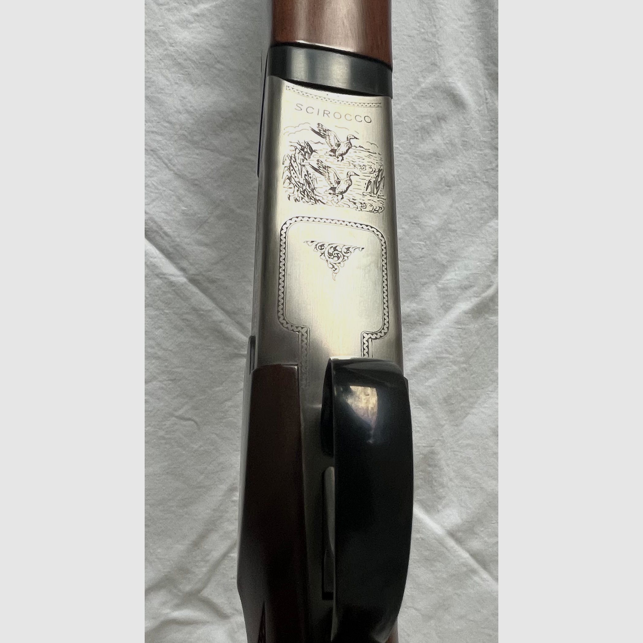 Bockdoppelflinte 12/76