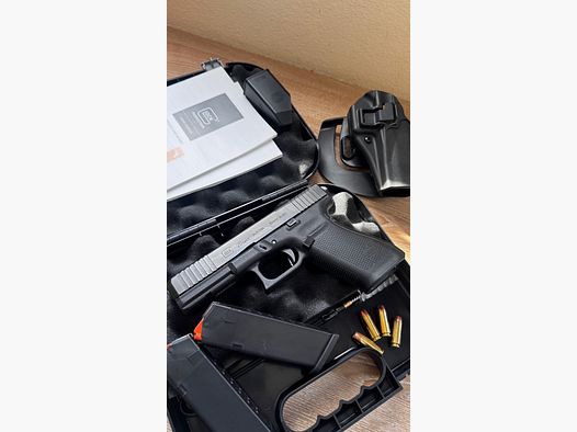 Glock 20 GEN5 MOS 10mm Auto