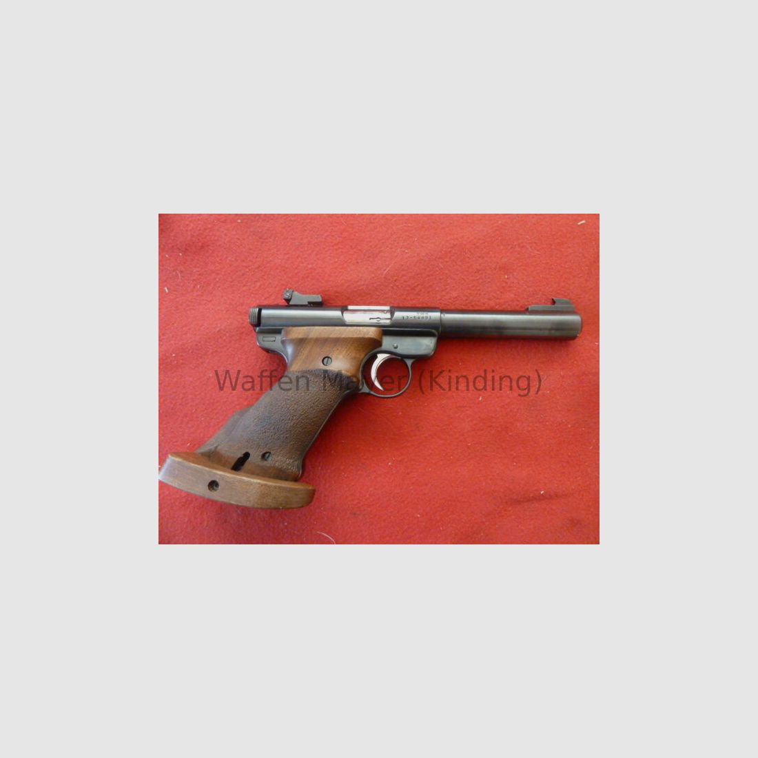 Ruger MK I