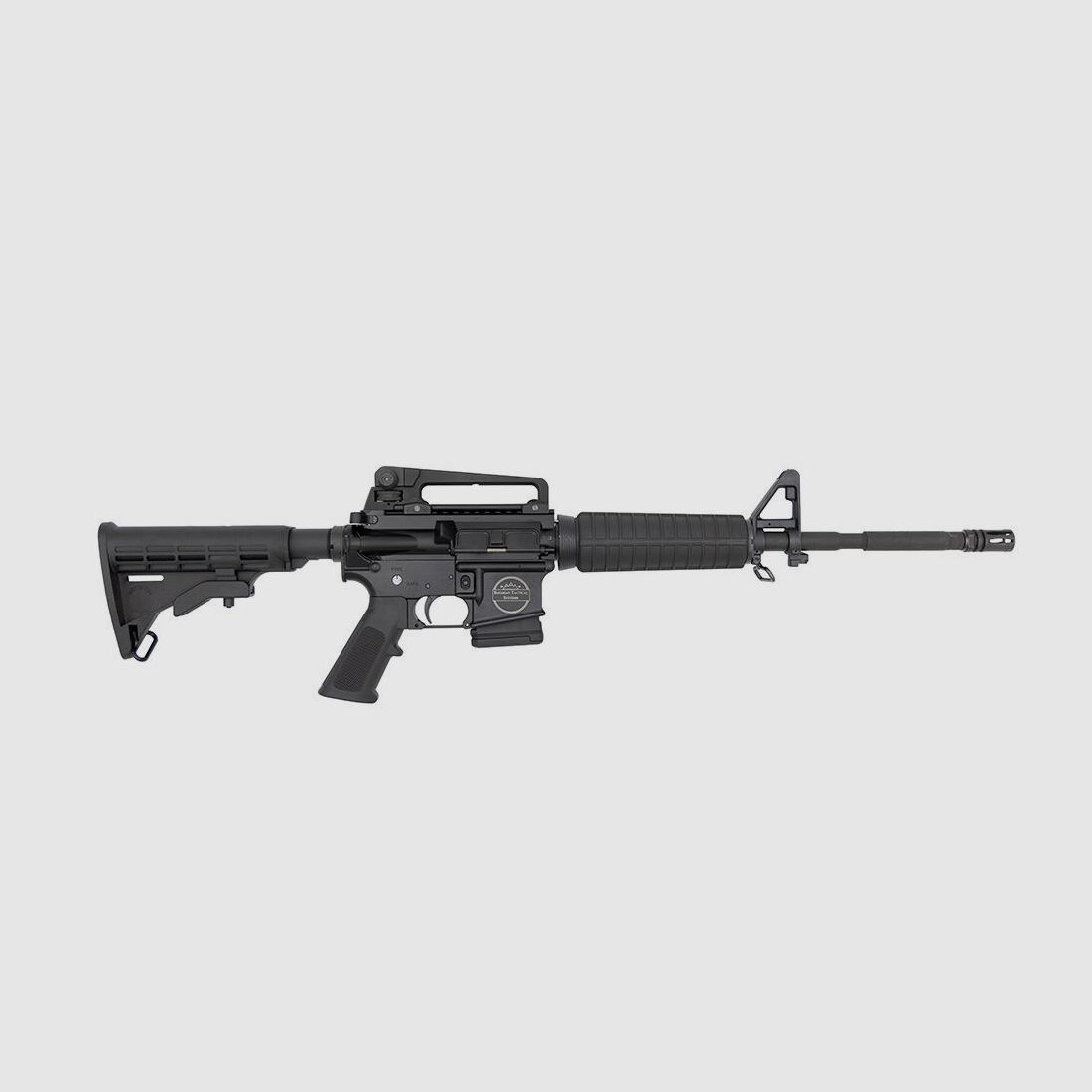 Bavarian Tactical Systems BTS-15 Long Schlong (16", .223 Remington)