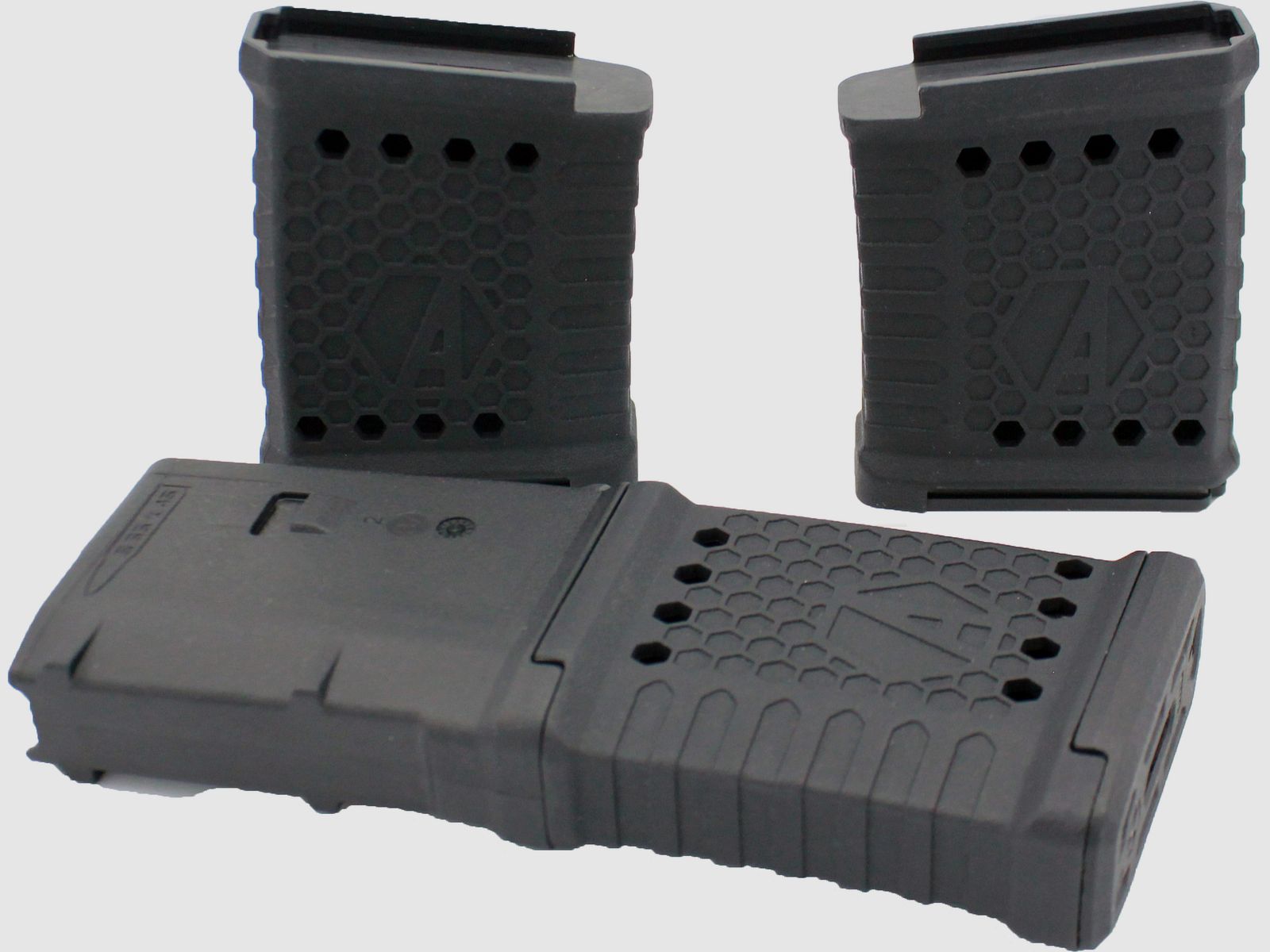 AlphaGrip .223 - no coupler