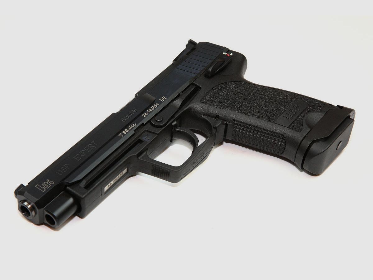Heckler&Koch HK USP Expert 9x19mm, Bild 1 von 8