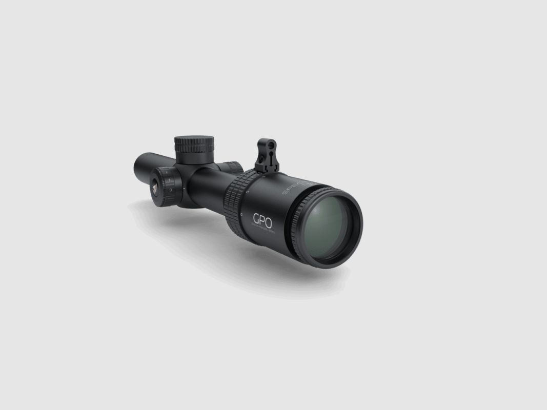 Zielfernrohr GPO SPECTRA™ 6x 1-6x24i, Bild 5 von 5