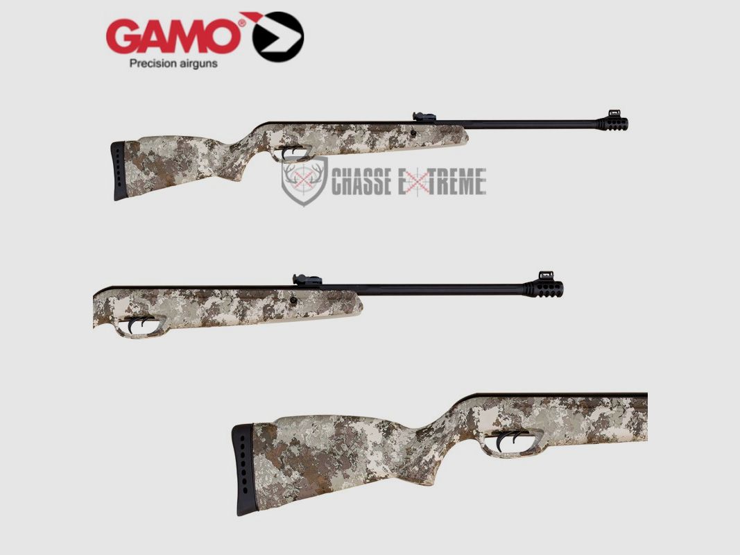 GAMO Wild Alpine 19,9 Joule Kal. 4,5 mm