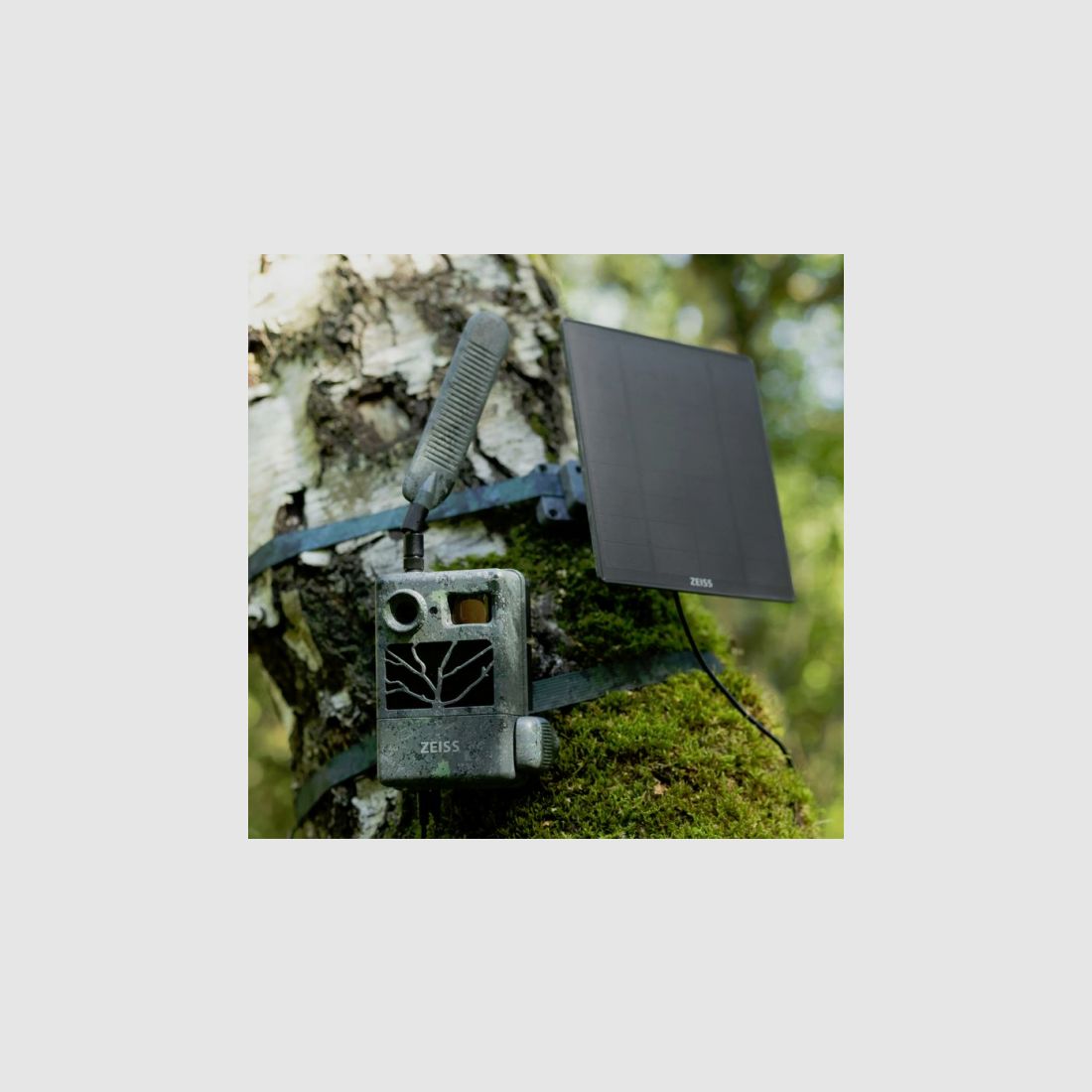 ZEISS Solar Panel Pro ... für Secacam