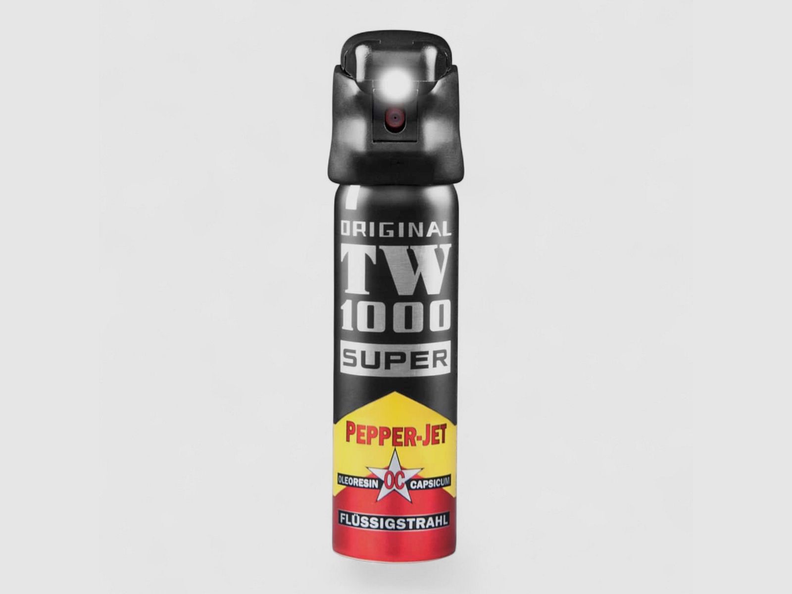 TW1000 Pepper-Jet Super + Lumière LED, image 1 sur 2