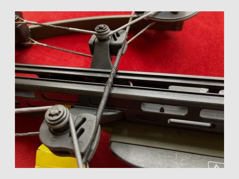 Arco Tenpoint Viper 430 Verde Muschio