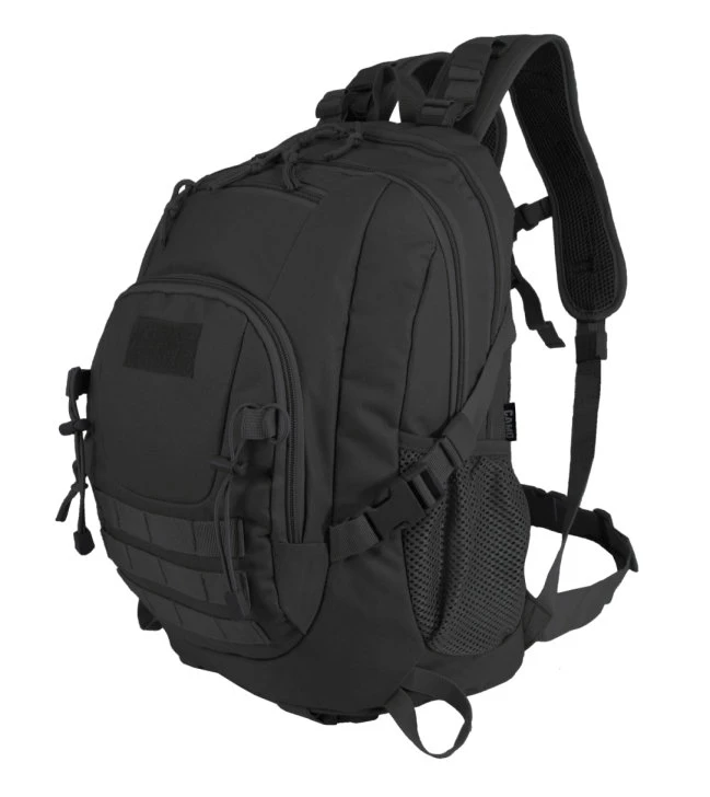 Mochila militar táctica Caiman Backpack CAMO 35L negra
