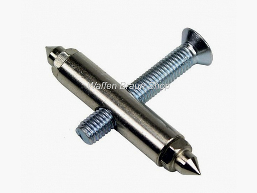 Hoornklem voor hert, maximale breedte 100 mm, minimale breedte 70 mm