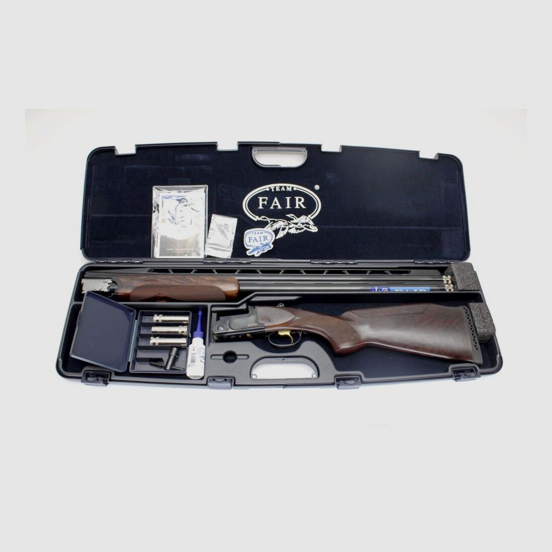 BDF F.A.I.R. RACING II SPORTING Trap Shotgun Trap 12/76