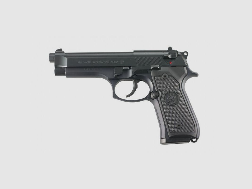 Pistolet Beretta 92 FS kal. 9x19