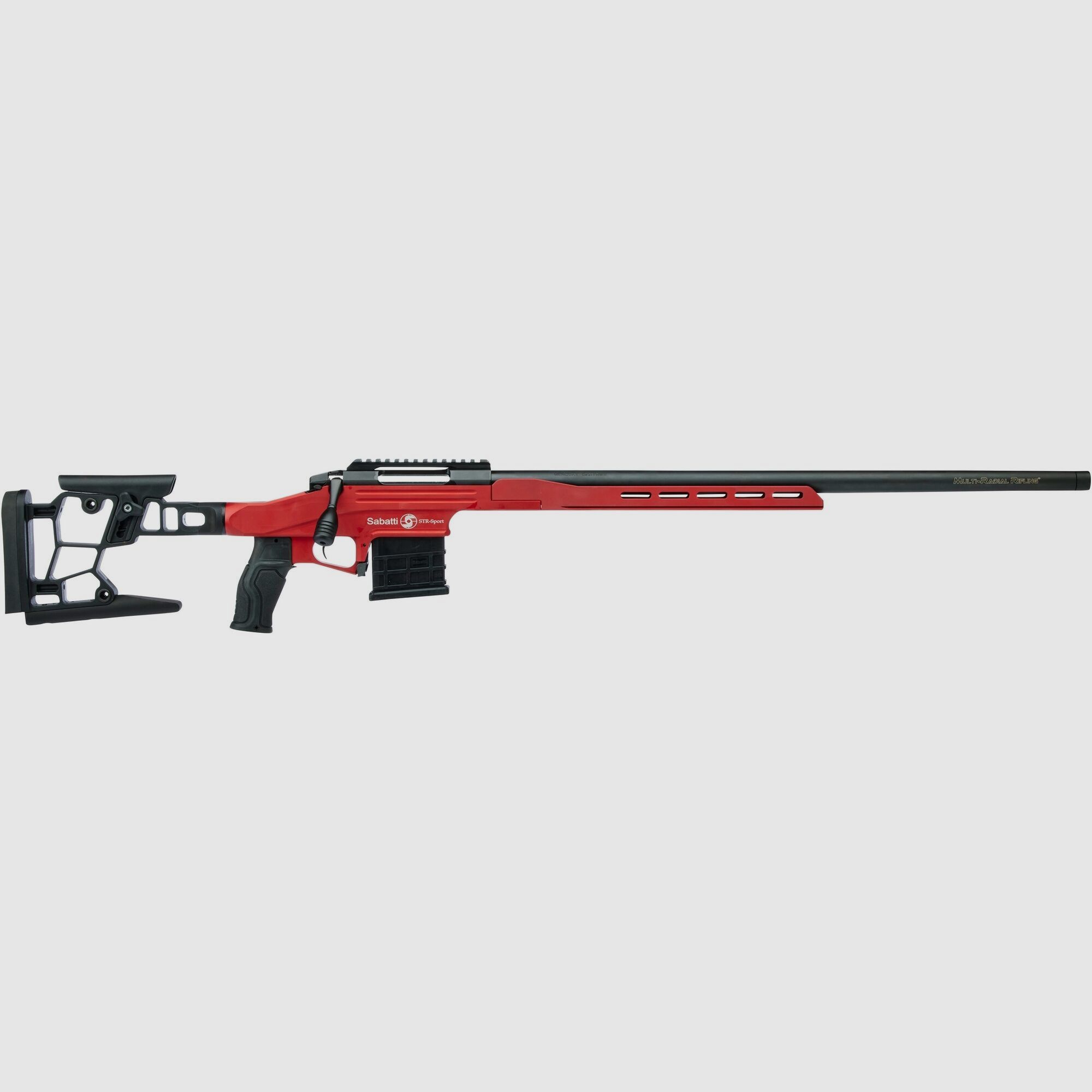 Mercury sport STR Sport Red Kaliber 6,5 Creedmoor Repetierbüchse