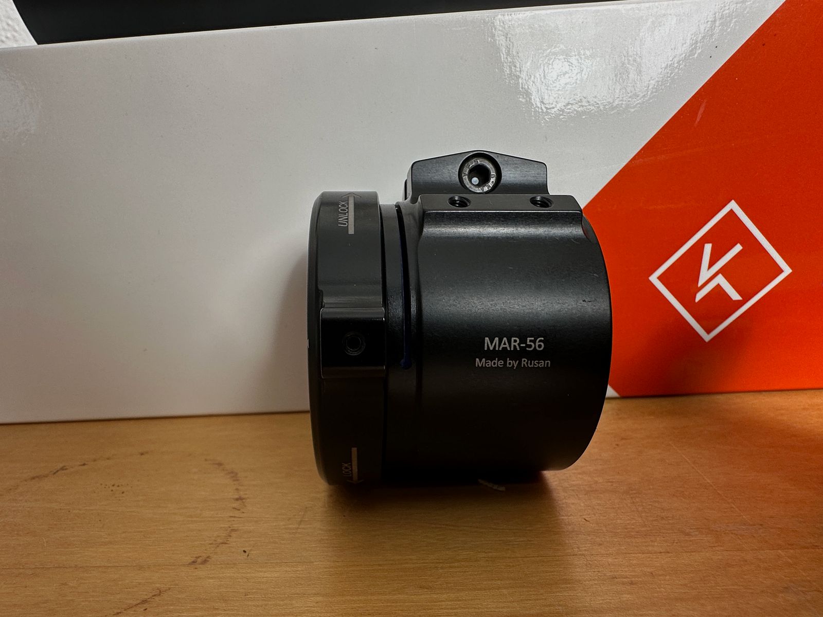 Kahles Helia 3,5-18x50i mit BT NEUWERTIG