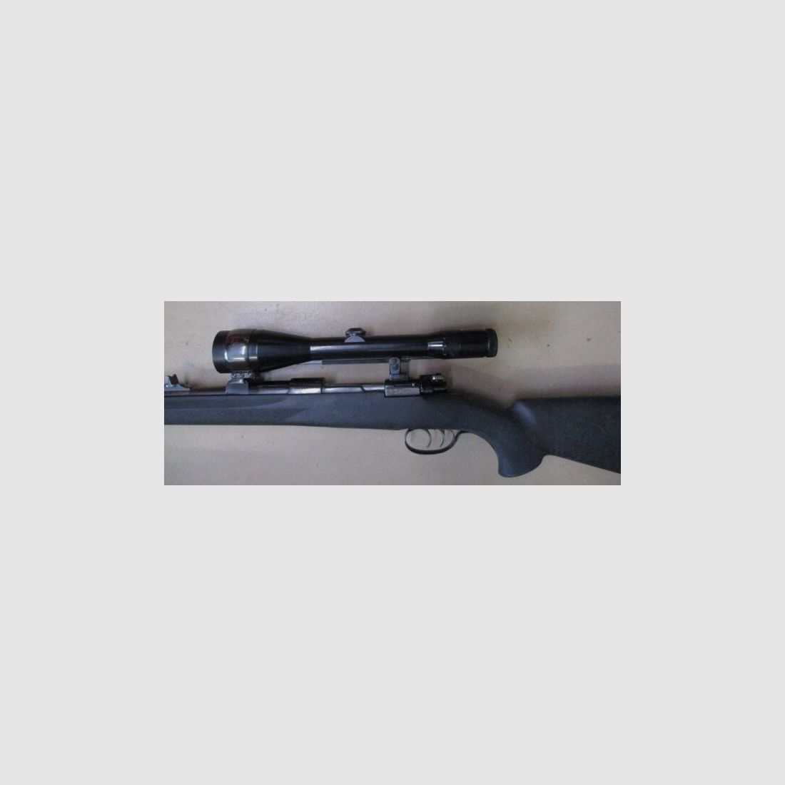 Karabin powtarzalny Mauser 6,5x68 z SEM i ZF Zeiss z krzyżem 4 98