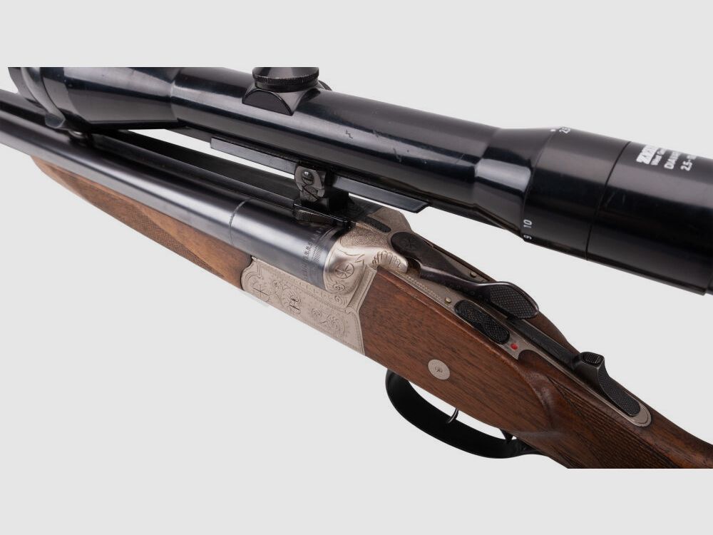 Krieghoff Trumpf Thermostabil