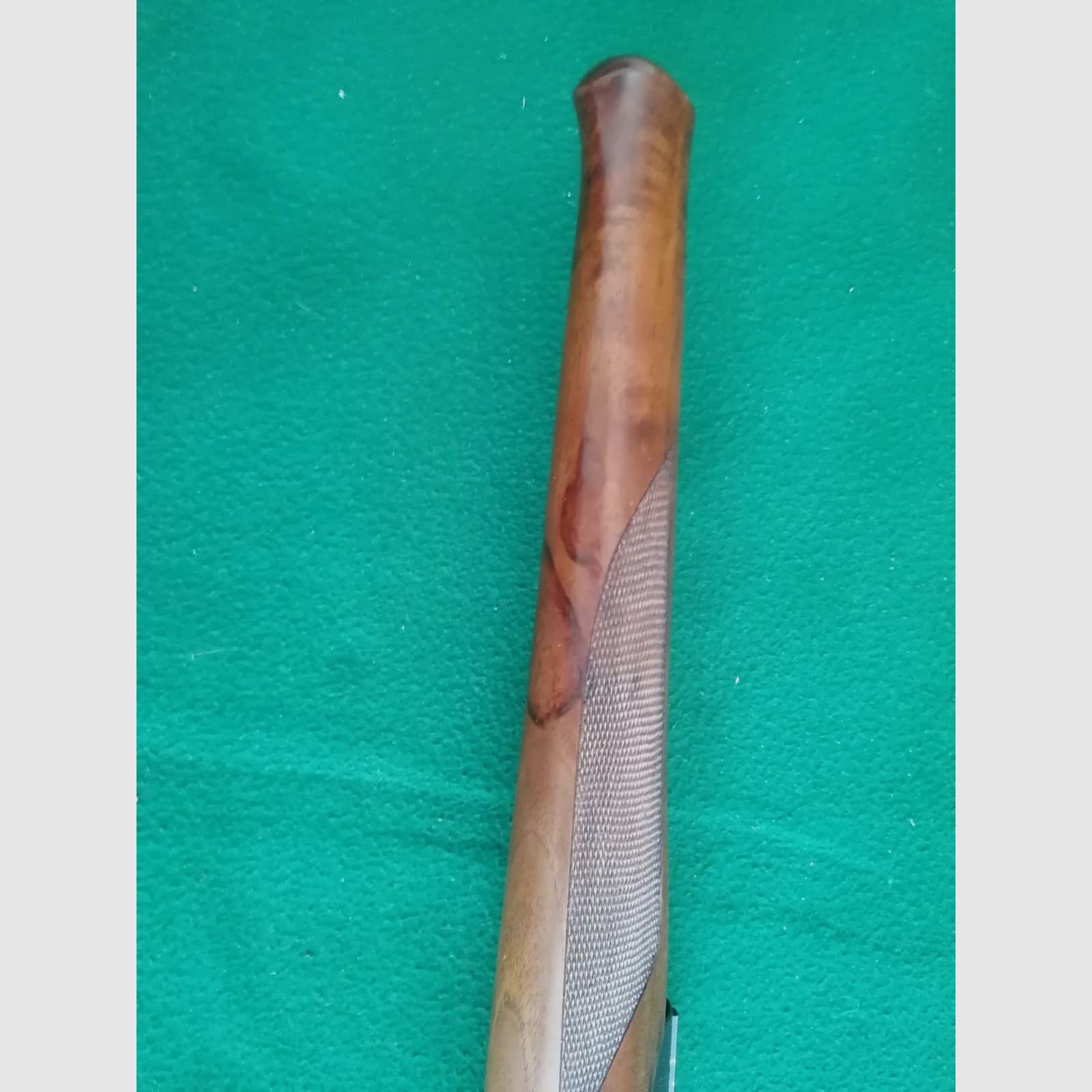 Sauer 202 kolfset met nieuwe kolfkap