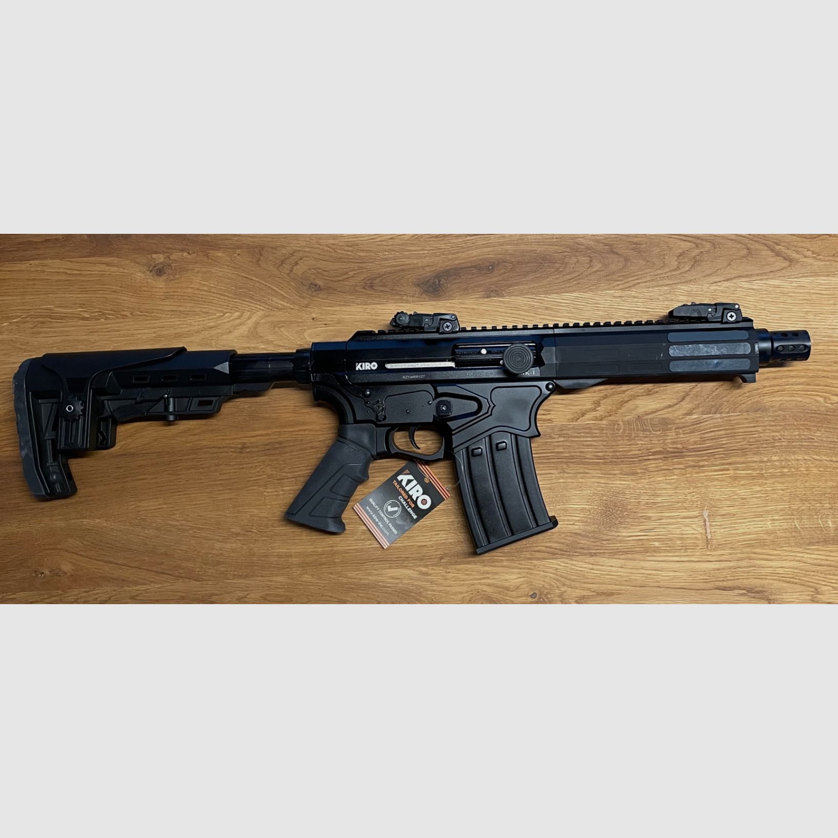 KIRO MK1