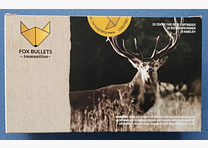 Fox Bullets Hunter Classic .308 Win 150gr 9,7g lead-free