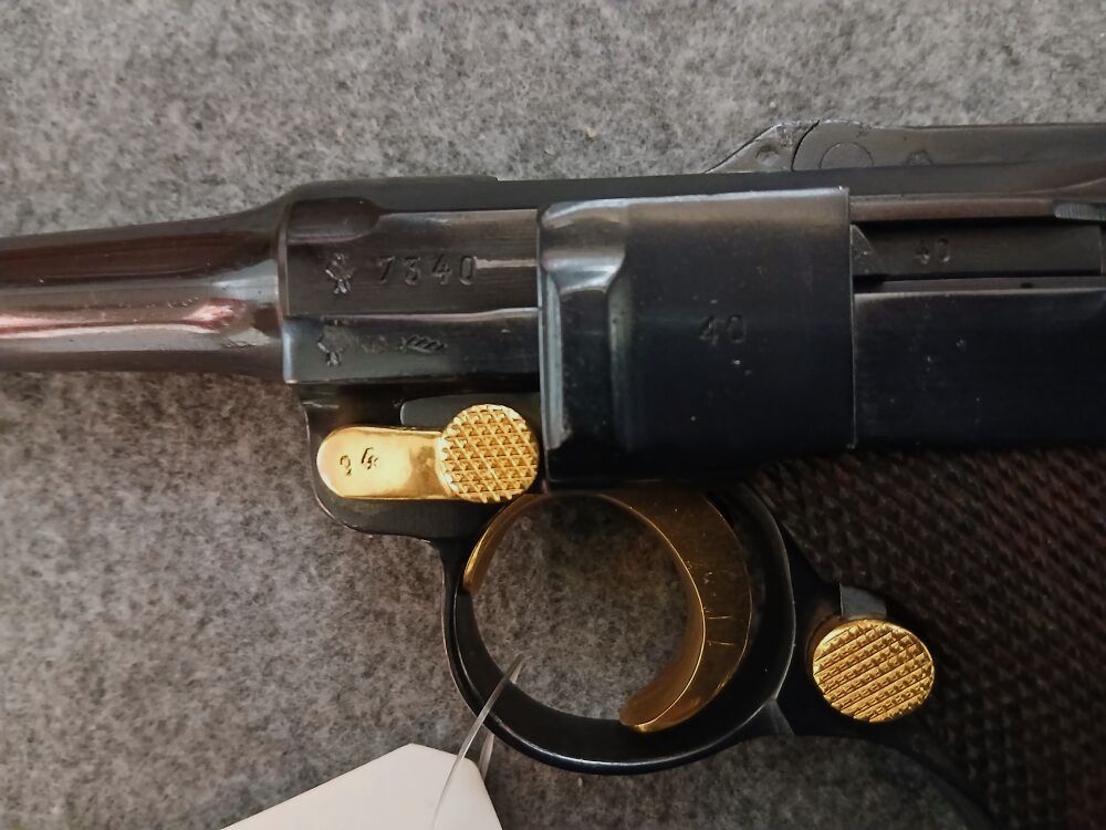 Mauser DWM P08 (S/42), image 6 sur 7