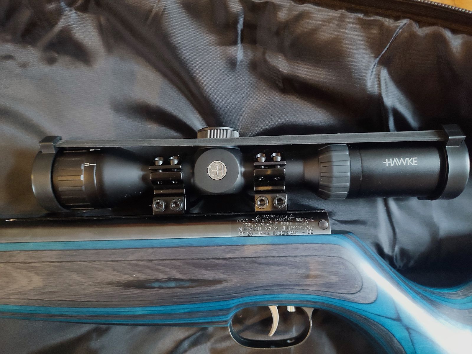 Weihrauch HW 97 K Special Edition