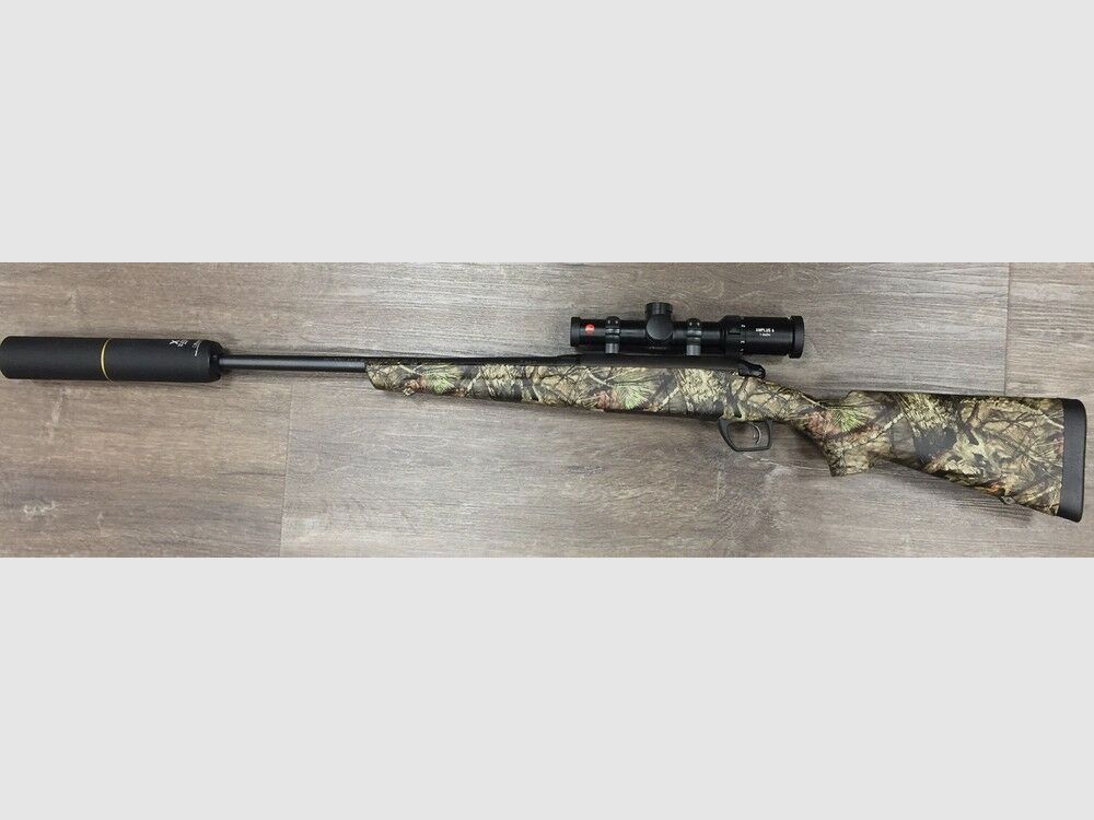Remington Remington 783 Camo SET