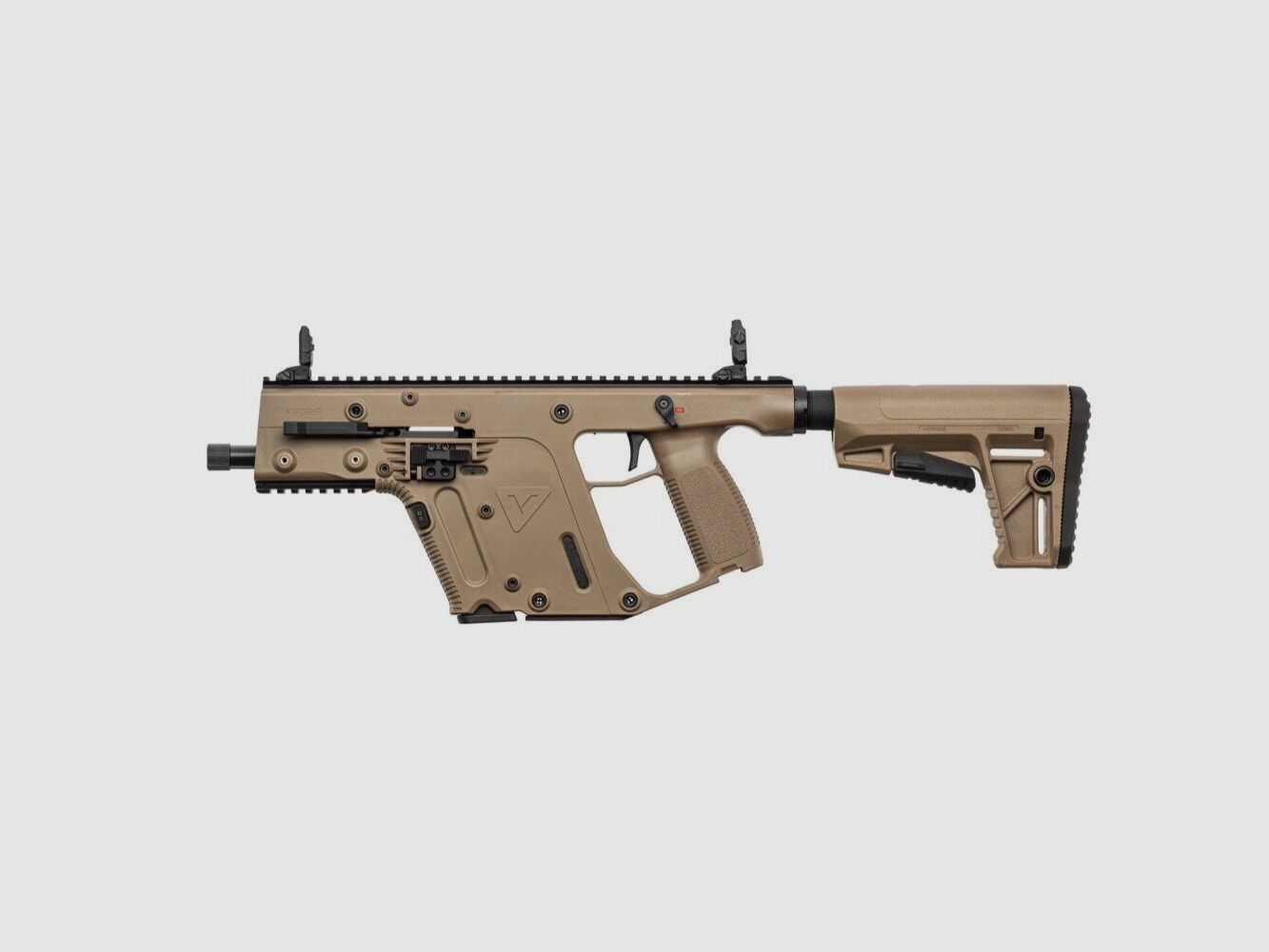 Kriss Vector SBR GEN2 5,5″ .45 ACP – Fde, zdjęcie 5 z 10