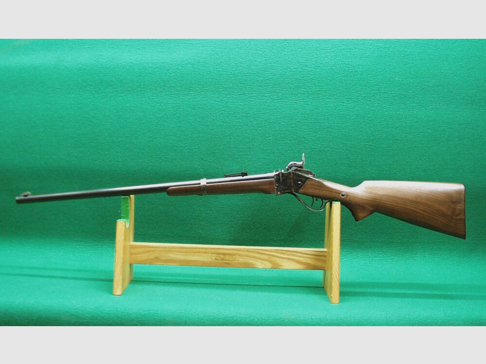 Pedersoli Saguaro Sharps 1859 Hunter Carbine 26