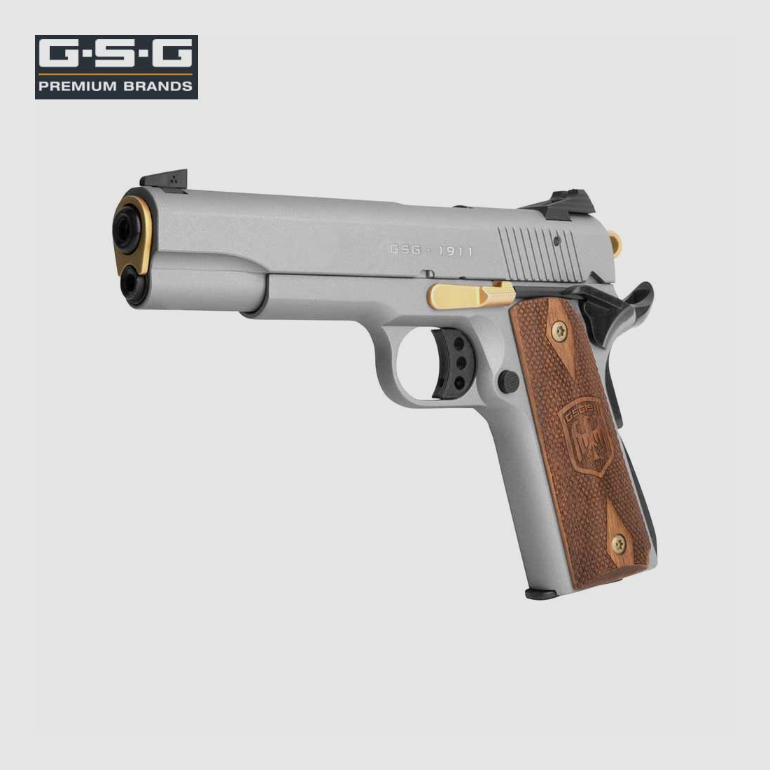 GSG 1911 .22lr HV Frozen Grey