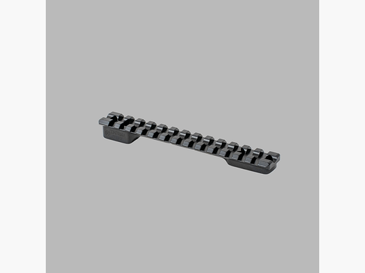 Rifle Doc Picatinny Weaver RAIL IN ACCIAIO per VOERE 2155