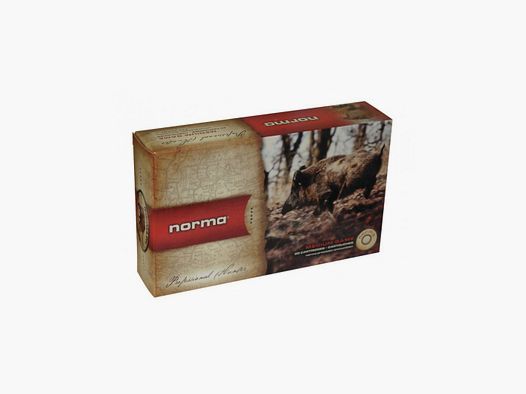 Cartouche Norma Vulkan cal.270 WSM 156GR 10,1 G boite de 20