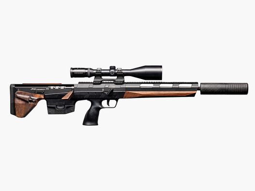 TTS - Carabina a ripetizione TTS Xceed R