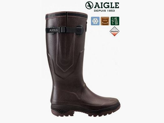 AIGLE PARCOURS® 2 Iso braun