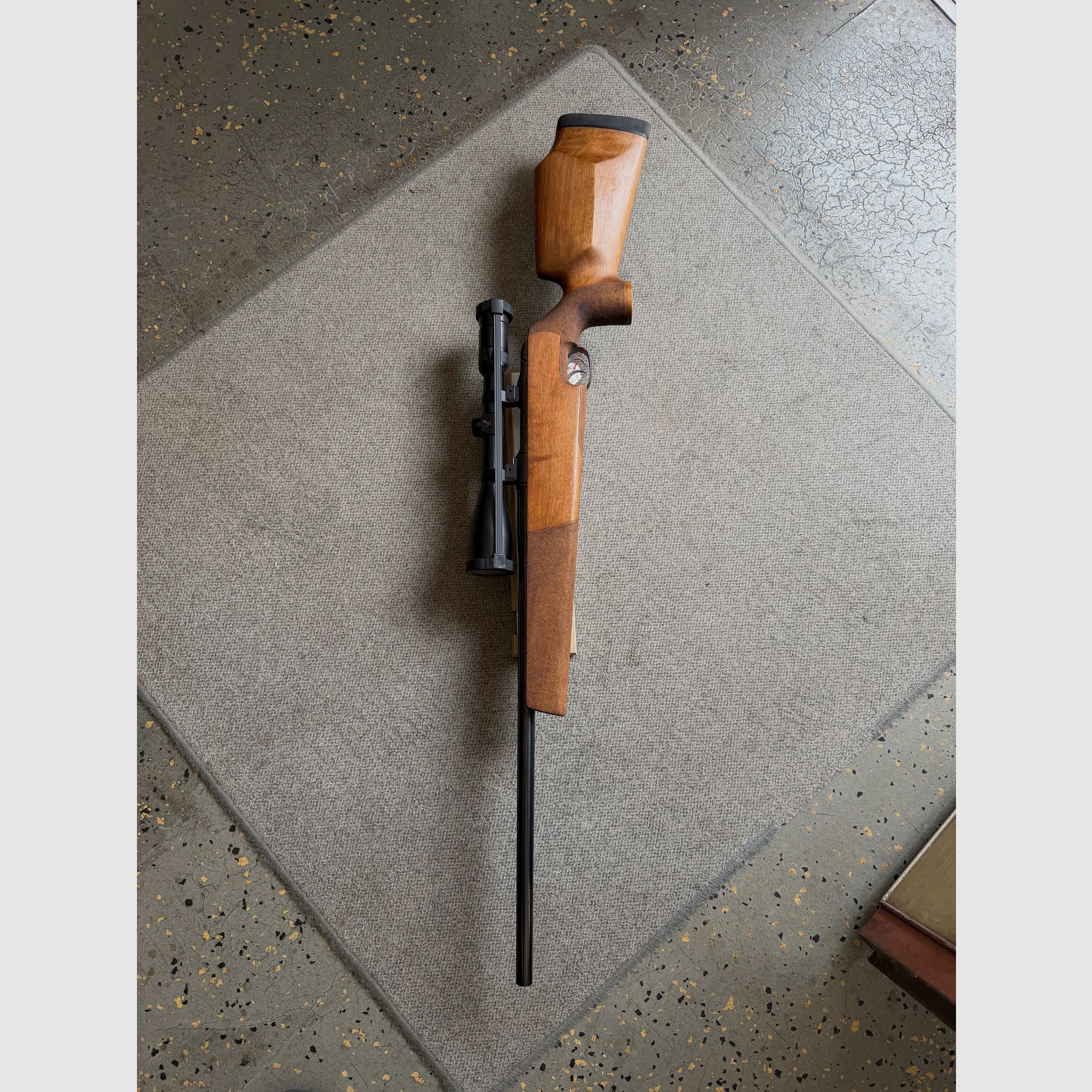 Krico Jagd Match .222 Remington Swarovski