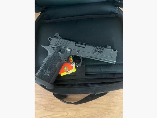 STACCATO XC - NEW - 9mm Luger