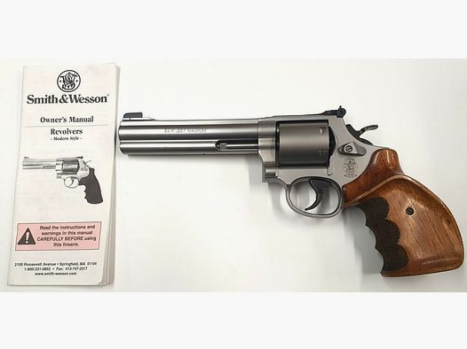 Smith&Wesson Mod. 686-5 Wheelgunner, 150 Years S&W