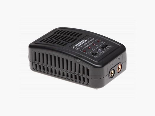 Nimrod e450 Multi-Chemistry Charger-Schwarz