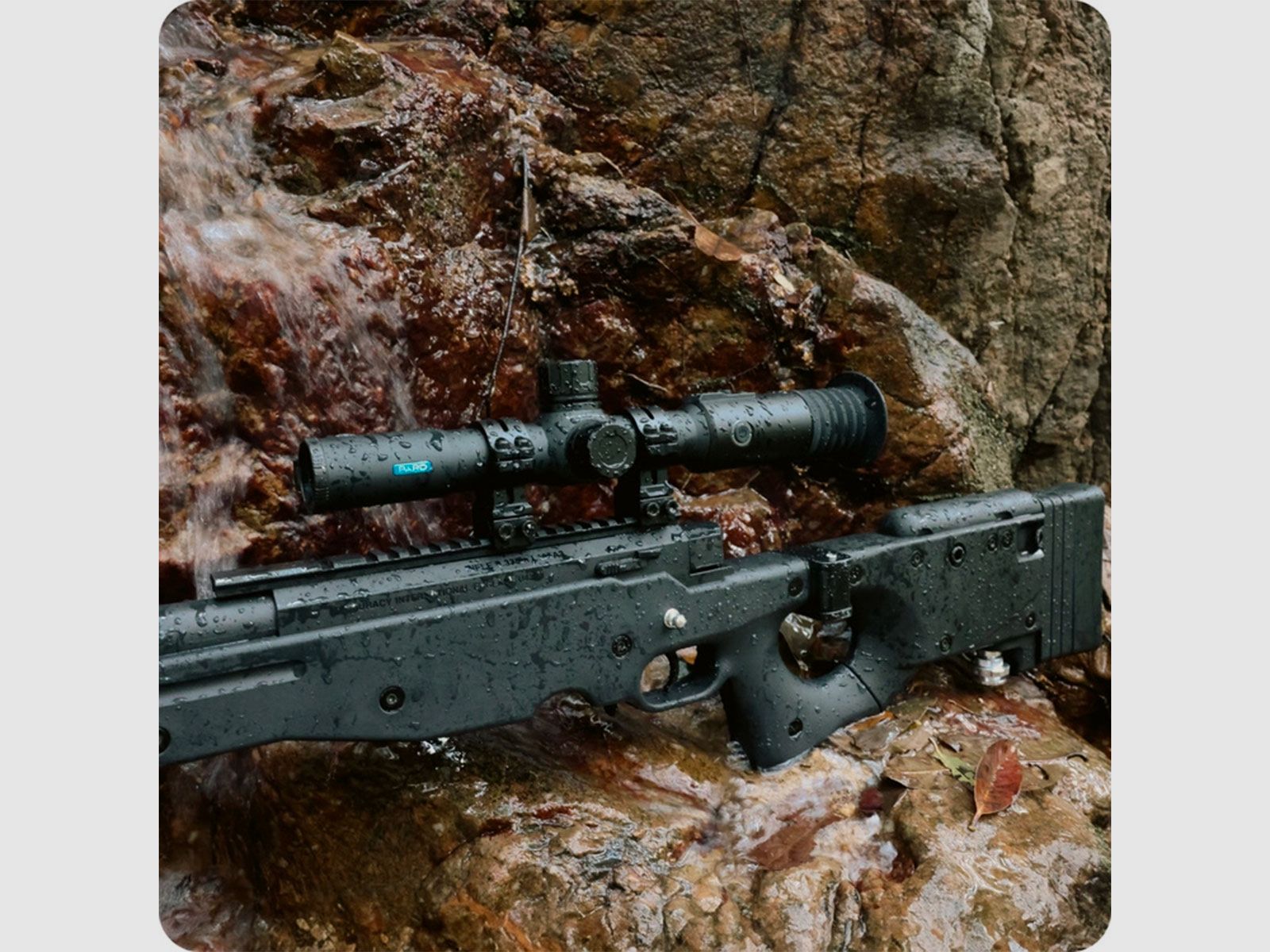THERMAL SCOPE – PARD – PANTERA MINI 256 Q | PA2Q-25, image 11 of 11