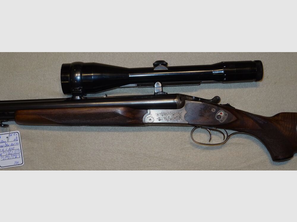 Sauer & Sohn Mod.3000