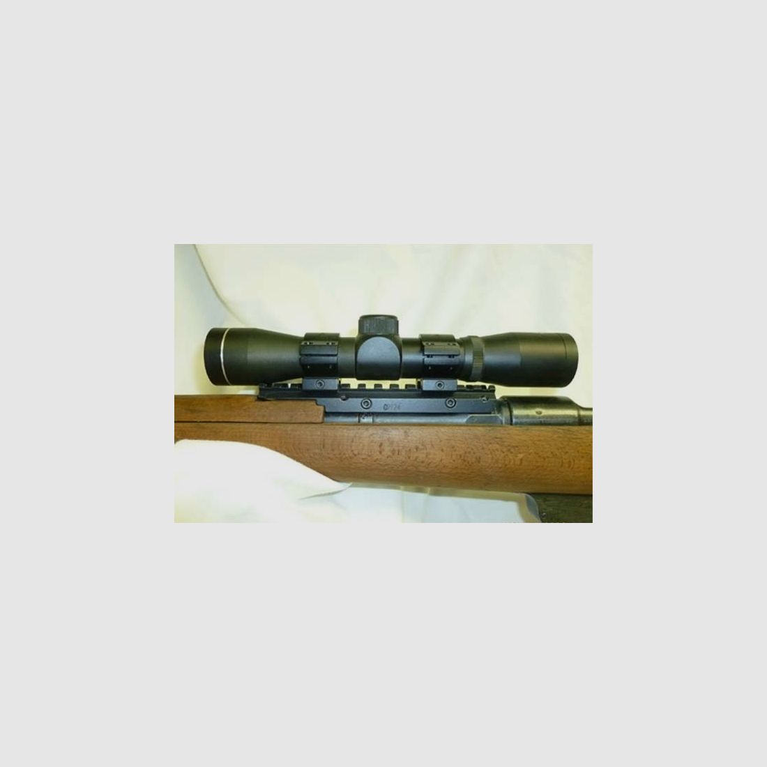Scout Mount Carcano 91Long+91/24Carbine, immagine 2 di 2